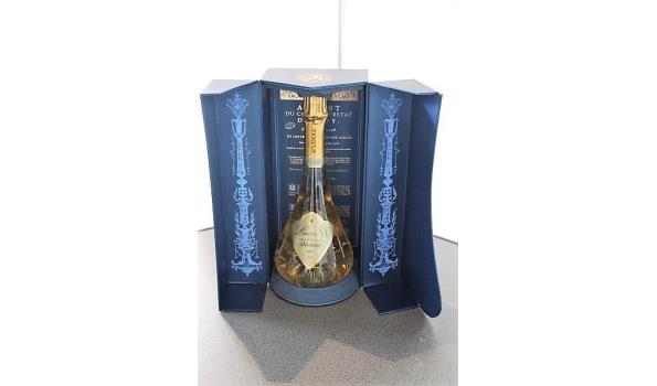 1 fles à 75cl champagne de Venoge Louis XV, Brut, 2012